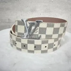 2026年最新】ルイヴィトン ベルト メンズ白の人気アイテム - メルカリ