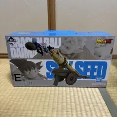 一番くじ　ドラゴンボールDAIMA 第2弾　E賞　スカイシードフィギュア