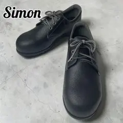Simon 安全靴 7538 黒 24.5cm EEE - メルカリ
