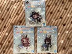 ウマ娘　一番くじ　5弾　G賞　アクリルチャーム