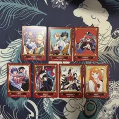 ジャンプフェア2026 アニメイト 特典カード