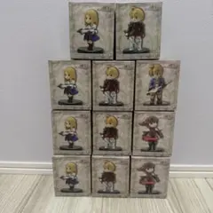 ファイナルファンタジー　タクティクス　ミニチュアフィギュアコレクション