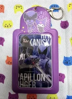 王様戦隊キングオージャー リタ ビジュアルカード & マルチカードホルダーセット