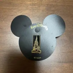 Euro Disney ミッキーマウス ピンバッジ