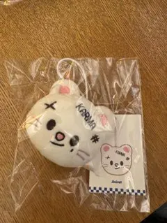 Stray Kids スキズ KARMA ポップアップ ネームタグ ジニレット