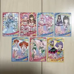 ひみつのアイプリ　カード　まとめ売り　排出版　超ときめき♡宣伝部　アイプリグミ