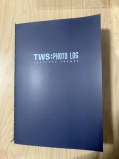 TWS PHOTO LOG フォトログ 特典