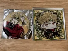 【新品未使用】ザ・ジョジョワールド DIOセット