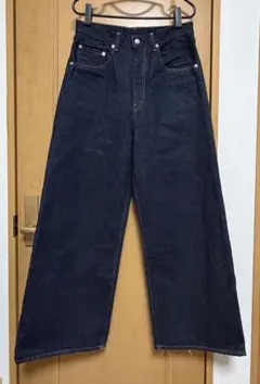 UNITED ARROWS & SONS バギーデニムパンツのサムネイル
