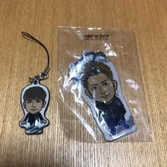EXILE 黒木啓司　クリーナー　背景　チャーム