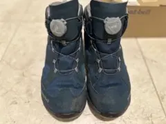 モンベル montbell ラップランドブーツ 24.0 登山靴