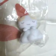 マシュマロみたいなふわふわにゃんこ シークレットマスコットのサムネイル