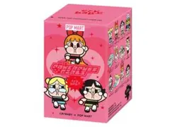 POPMART CRYBABY×パワーパフガールズ フィギュア