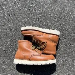 ゴールデンレトリバーブーツブラウンアメカジのサムネイル