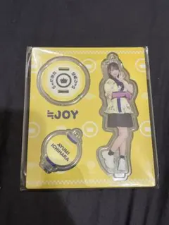 ニアジョイ 市原愛弓 アクスタ ニアジョイ音頭