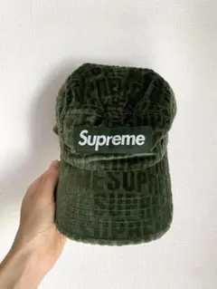 新品未使用】Supreme バケットハット 麦わら 3代目登坂着用 - メルカリ