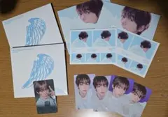 TWS トゥアス アルバム コンパクト playhard ハンジン HANJIN