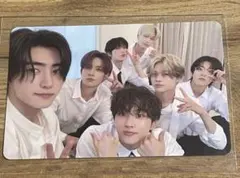 ENHYPEN シーグリ　2024 集合　トレカ