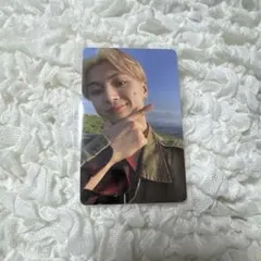 enhypen BORDER DAY ONE ジェイ トレカ