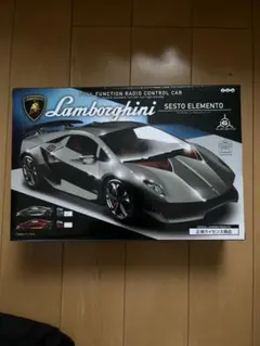 【新品未開封】ランボルギーニ セストエレメント ラジコンカーのサムネイル