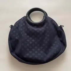 ear PAPILLONNER(イア パピヨネ) えんラウンドトートバッグSのサムネイル