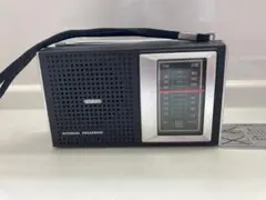 ナショナルPANASONIC 2BNDラジオRF-619 - メルカリ