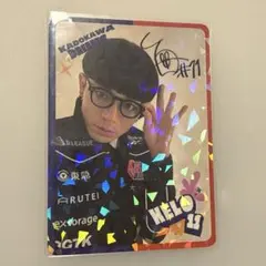 dリーグ トレカ