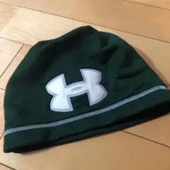 アンダーアーマ⭐︎フリース生地キャップ