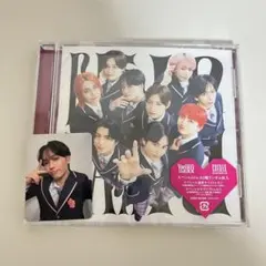 Yes！東京　超特急盤　マサヒロトレカ付き