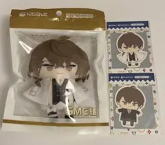 にじぱぺっと/ ステッカー