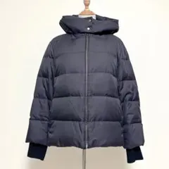 大きいサイズ44✨23区 LIMONTA DOWN ショートダウンコート