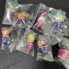 サーティワンアイスクリーム マスコットぐみ全8種 コンプリートセット【最安値】