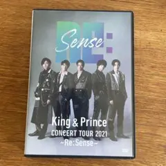 King & Prince/CONCERT TOUR 2021～Re:Sense