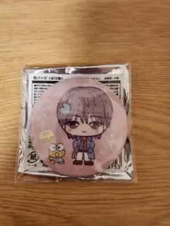 SEVENTEEN サンリオ ドンキ コラボ 缶バッジ ミンハオ THE8