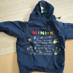 MINI-K 音楽テーマ ジャケット