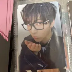 ZB1 ゼベワン blue paradise マシュー　メテュ　デジパ　トレカ