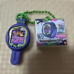 Tamagotchi Uni Monster Carnival ストラップ - メルカリ