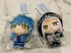 キラメモ ニトロキラル ぬいぐるみ ぬい ドラマダ 蒼葉 クリア キラメモ ニトロキラル ぬいぐるみ ぬい ドラマダ 蒼葉 クリア - メルカリ