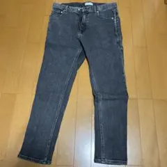 RODEO CROWNS 黒デニム スキニー