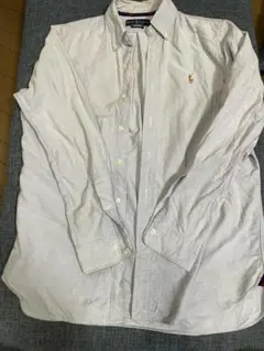 ラルフローレン　ボタンダウンシャツ　Ｓ