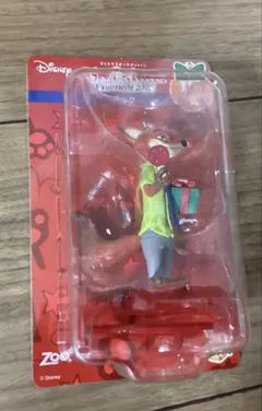 ディズニー　 クリスマスオーナメント 2025 ニック