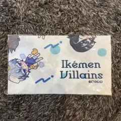 イケメンヴィラン/テルマー湯コラボてぬぐい イケメンヴィラン テルマー湯 ハーフ手ぬぐい - メルカリ