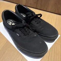 VANS エラ ERA 27.5cm US9.5 ブラック V95CLA バンズのサムネイル