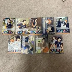 ハイキュー　バボカ　影山