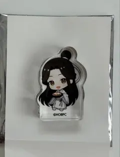 天官賜福 貮 ぼてぢゅう ミニキャラダイカットアクリルブロック 謝憐