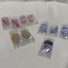 にじさんじ Oriens チョコエッグアクリルスタンド