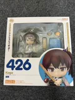 未開封　ねんどろいど　艦これ　加賀　426