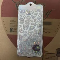 わんわんボンボン　ちゅるきら　ボンボンドロップシール