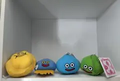 ドラゴンクエスト ぬいぐるみ 4体セット