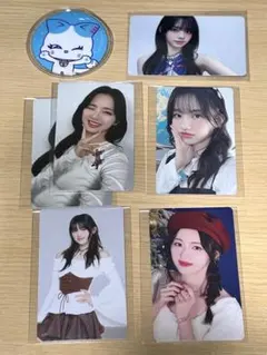 ME:I（ミーアイ）COCORO（加藤心）トレカ・ランダムグッズまとめ売り